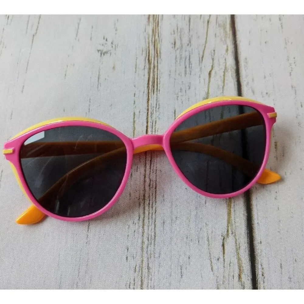2 pairs of girls sunglasses, new sz 3+New